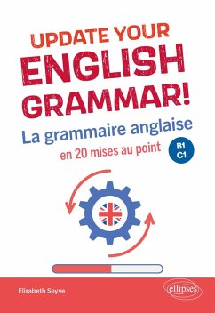 Cover Update your English grammar! (eBook, PDF)
