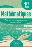 Mathématiques - Pour un accompagnement personnalisé - Première spécialité (eBook, PDF)