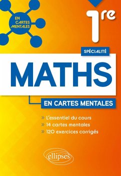 Cover Spécialité Mathématiques - Première (eBook, PDF)