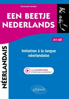 Cover Een beetje Nederlands - Initiation à la langue néerlandaise (avec fichiers audio) (eBook, PDF)