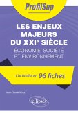 Les enjeux majeurs du XXIe siècle (eBook, ePUB)