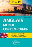 Spécialité LLCER. Anglais monde contemporain 1re et Tle (eBook, PDF) Spécialité LLCER. Anglais monde contemporain 1re et Tle (eBook, PDF)