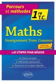 Mathématiques - Première Tronc Commun (eBook, PDF) Mathématiques - Première Tronc Commun (eBook, PDF)