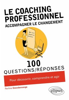 Cover Le coaching professionnel. Accompagner le changement (eBook, PDF)