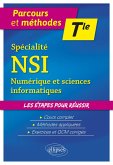 Spécialité NSI - Terminale (eBook, PDF)