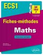 Mathématiques ECS1 - Fiches-méthodes... - Bild 1