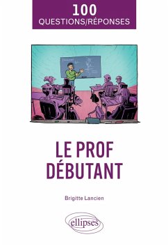 Cover Le Prof débutant (eBook, ePUB)