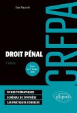 Droit pénal - CRFPA 2024 (eBook, PDF)