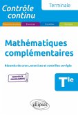 Mathématiques complémentaires - Terminale - nouveaux programmes (eBook, PDF) Mathématiques complémentaires - Terminale - nouveaux programmes (eBook, PDF)