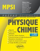Physique-Chimie MPSI - 4e édition actualisée (eBook, PDF)