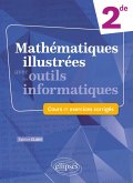 Mathématiques illustrées avec les outils informatiques - Seconde (eBook, PDF)