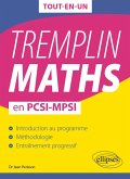 Tremplin MATHS en PCSI-MPSI (eBook, PDF) Tremplin MATHS en PCSI-MPSI (eBook, PDF)