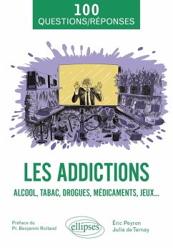 Cover Les addictions (eBook, ePUB)