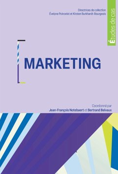 Marketing (eBook, PDF) - Belvaux, Bertrand; Notebaert, Jean-François