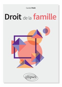 Droit de la famille (eBook, PDF) - Petit