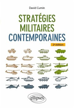 Stratégies militaires contemporaines (eBook, ePUB) - Cumin, David