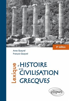 Cover Lexique d'histoire et de civilisation grecques - 4e édition (eBook, PDF)
