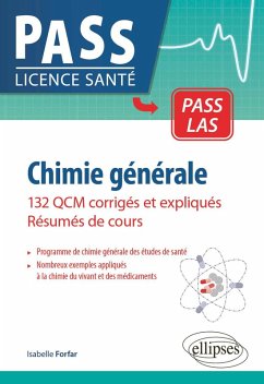 Chimie générale (eBook, PDF) - Forfar, Isabelle Chimie générale (eBook, PDF) - Forfar, Isabelle