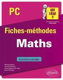 Mathématiques PC (eBook, PDF)
