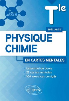 Cover Spécialité Physique-Chimie - Terminale (eBook, PDF)