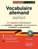 Vocabulaire allemand appliqué de A2 vers B2 (avec fichiers audio) (eBook, PDF)
