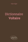 Dictionnaire Voltaire (eBook, ePUB)