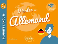 Parler en allemand A1-A2 (eBook, PDF) - Feuchter, Anke