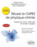 Réussir le CAPES de physique-chimie (eBook, PDF)
