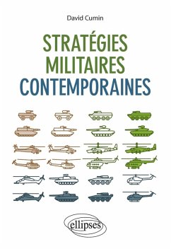 Cover Stratégies militaires contemporaines (eBook, PDF)
