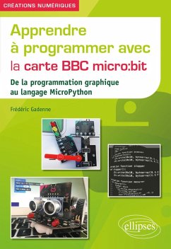 Cover Apprendre à programmer avec la carte BBC micro:bit (eBook, PDF)
