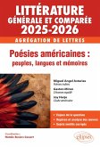 AGRÉGATION DE LETTRES 2025-2026 - LITTÉRATURE GÉNÉRALE ET COMPARÉE (eBook, ePUB) AGRÉGATION DE LETTRES 2025-2026 - LITTÉRATURE GÉNÉRALE ET COMPARÉE (eBook, ePUB)