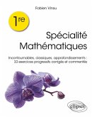 Première - Spécialité mathématiques (eBook, PDF)