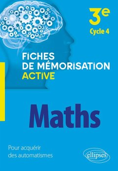 Cover Mathématiques - 3e cycle 4 (eBook, PDF)