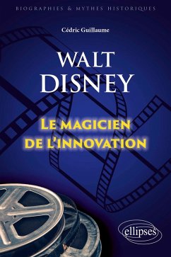 Cover Walt Disney (eBook, ePUB)
