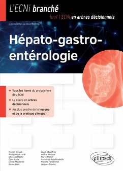 Cover Hépato-gastro-entérologie (eBook, PDF)