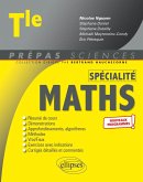 Spécialité Mathématiques - Terminale - nouveaux programmes (eBook, PDF) Spécialité Mathématiques - Terminale - nouveaux programmes (eBook, PDF)