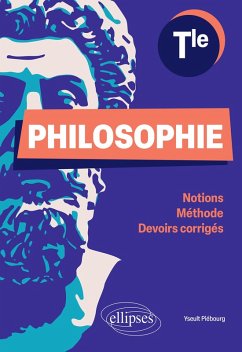 Philosophie. Terminale. (eBook, ePUB) - Piébourg, Yseult