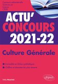 Culture Générale - concours 2021-2022 (eBook, ePUB)