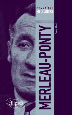 Cover Merleau-Ponty (eBook, ePUB)