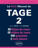 Le Petit Manuel du Tage 2® (eBook, PDF)