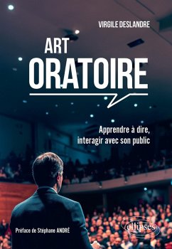 Cover Art oratoire (eBook, ePUB)