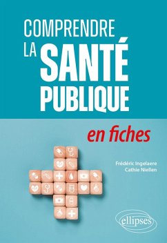Cover Comprendre la santé publique en fiches (eBook, ePUB)
