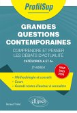 Grandes questions contemporaines (eBook, ePUB)