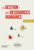 La GRH en 42 fiches (eBook, PDF)