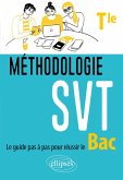 Méthodologie SVT Terminale (eBook, PDF)