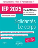 CONCOURS COMMUN IEP 2025 (eBook, ePUB)