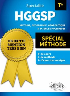 Spécial méthode. Spécialité Histoire, Géographie, Géopolitique, Sciences politiques. Terminale. (eBook, PDF) - Rabot, Brice