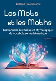 Les Mots et les Maths (eBook, ePUB)
