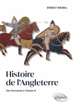 Cover Histoire de l'Angleterre (eBook, ePUB)