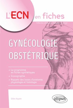 Gynécologie-Obstétrique (eBook, PDF) - Kayem, Gilles; Sedille, Lucie